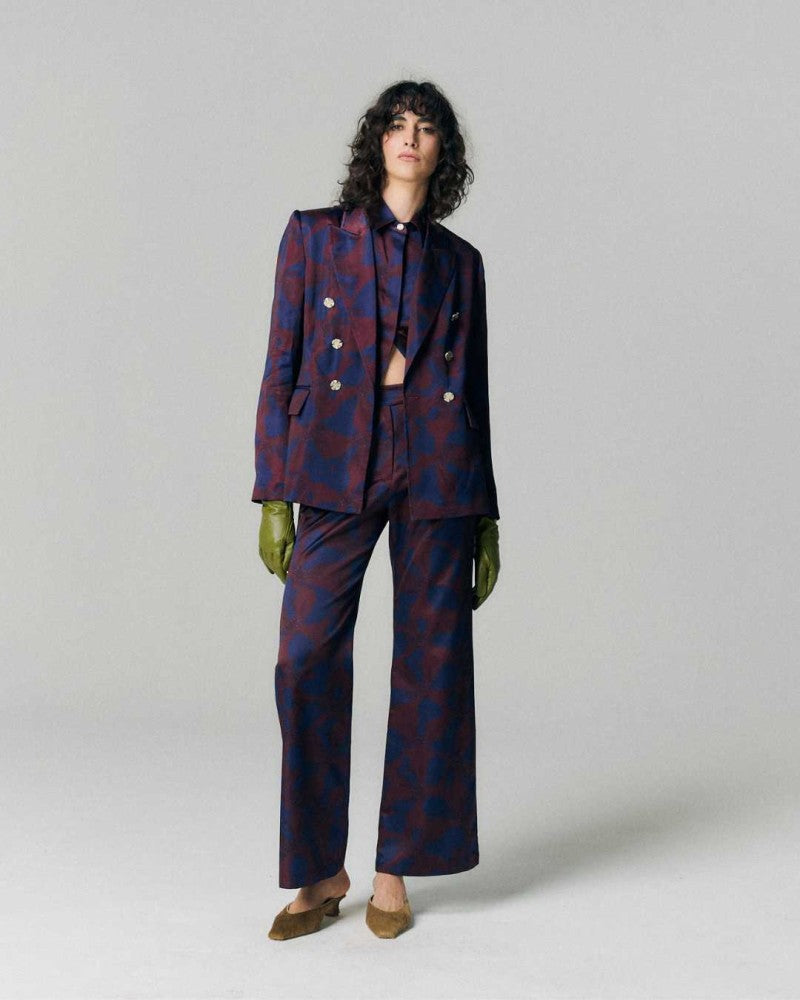 Pantalon Majo Flower