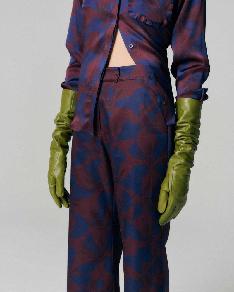 Pantalon Majo Flower