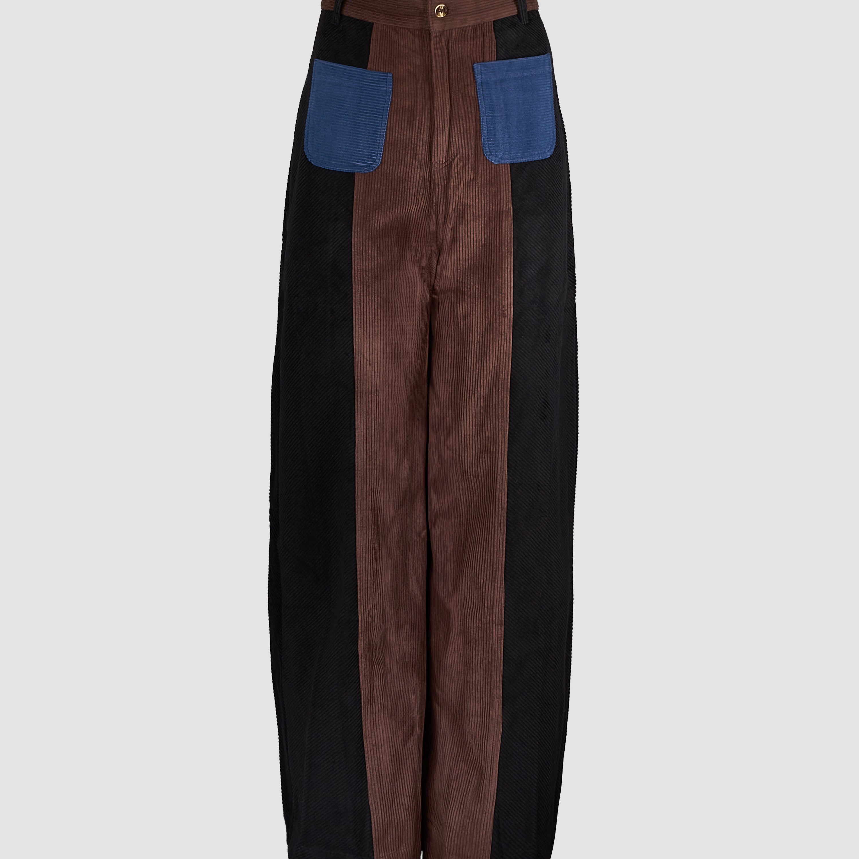 Pantalón Filippa Brown