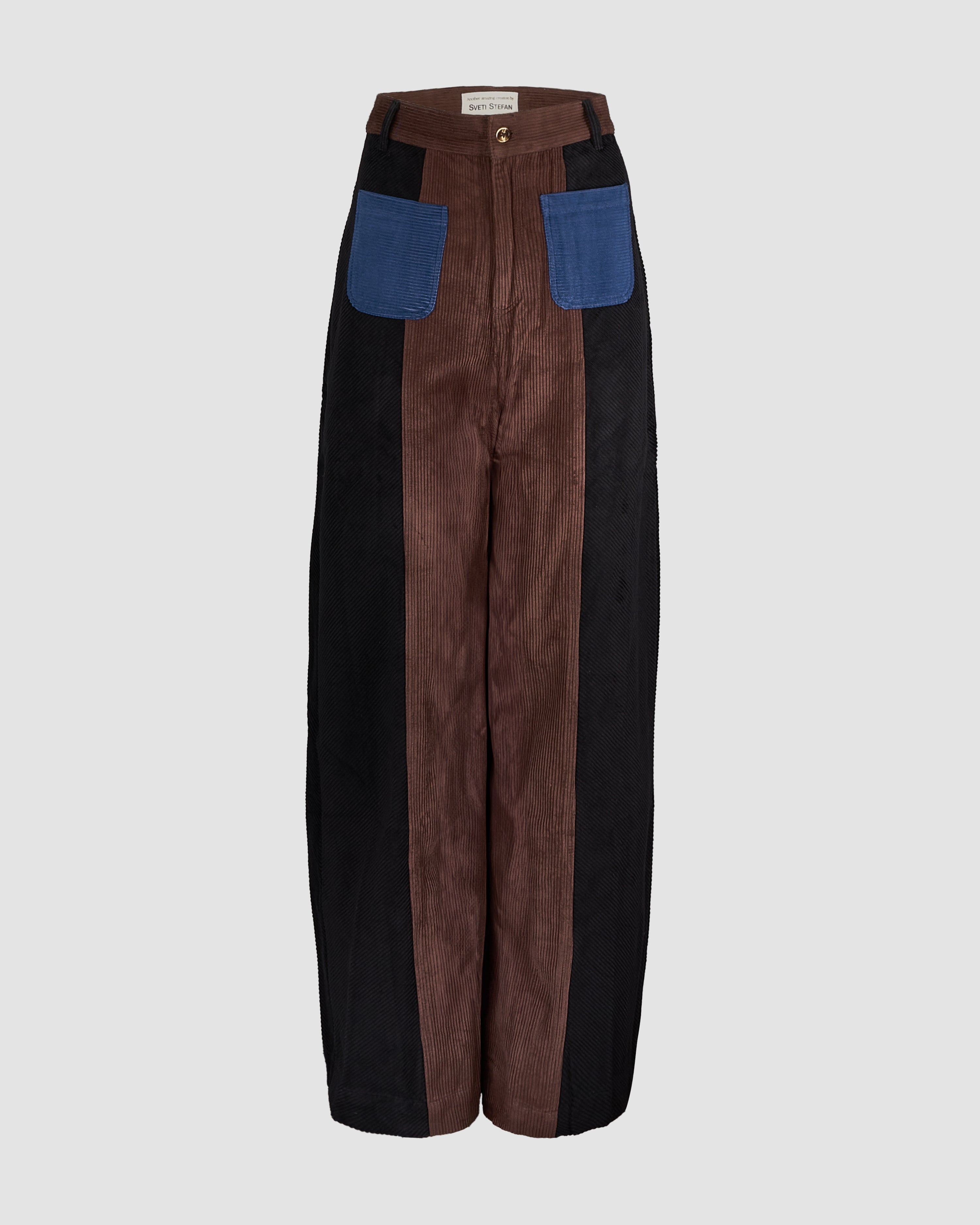 Pantalón Filippa Brown