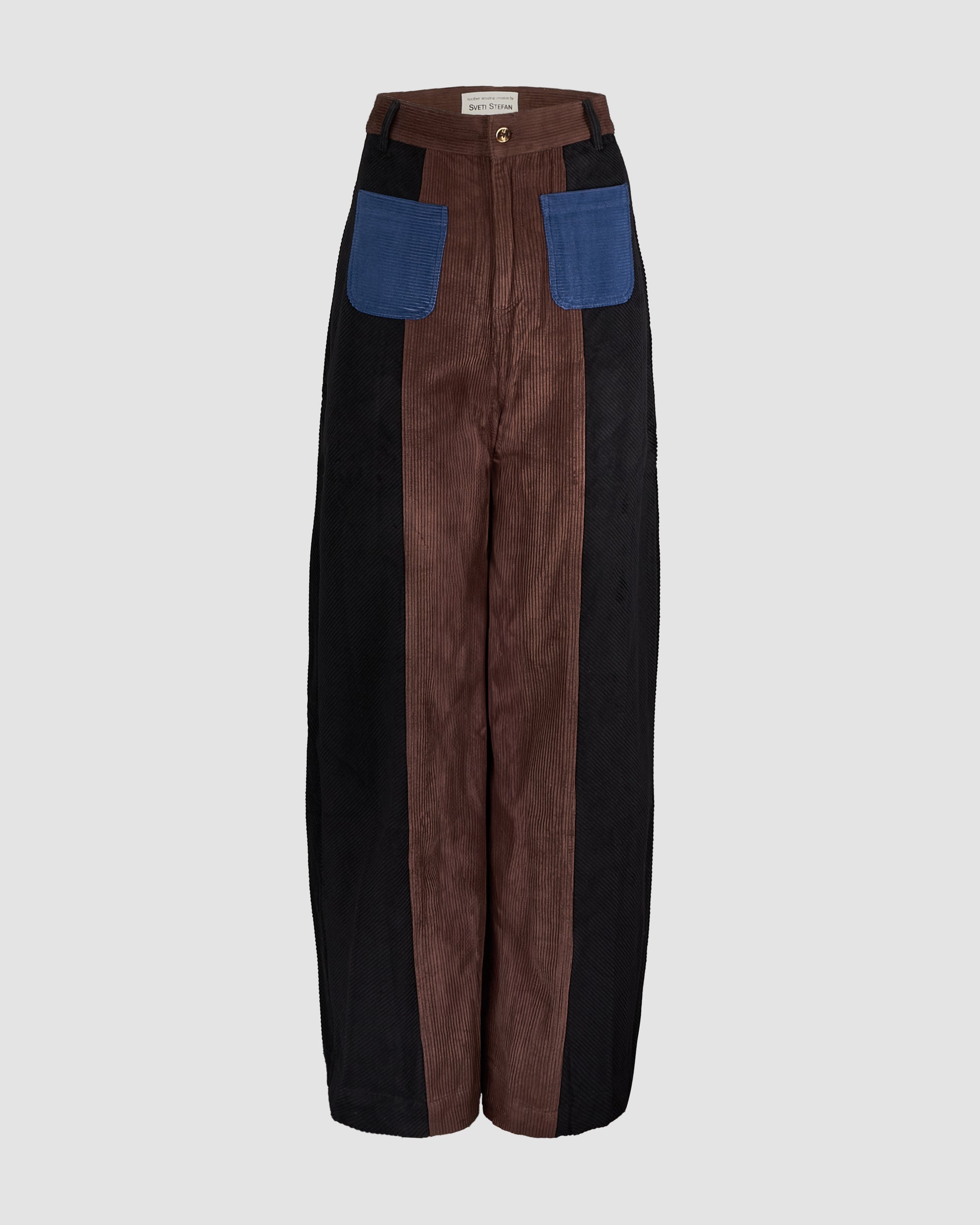 Pantalón Filippa Brown