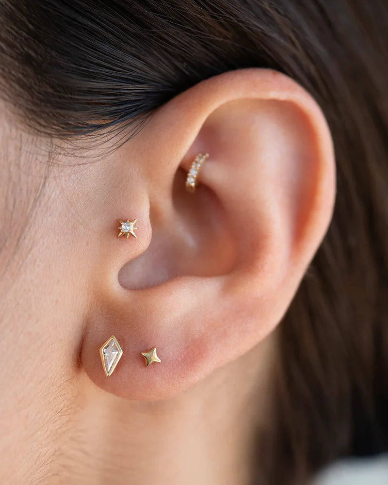 Piercing Atkin