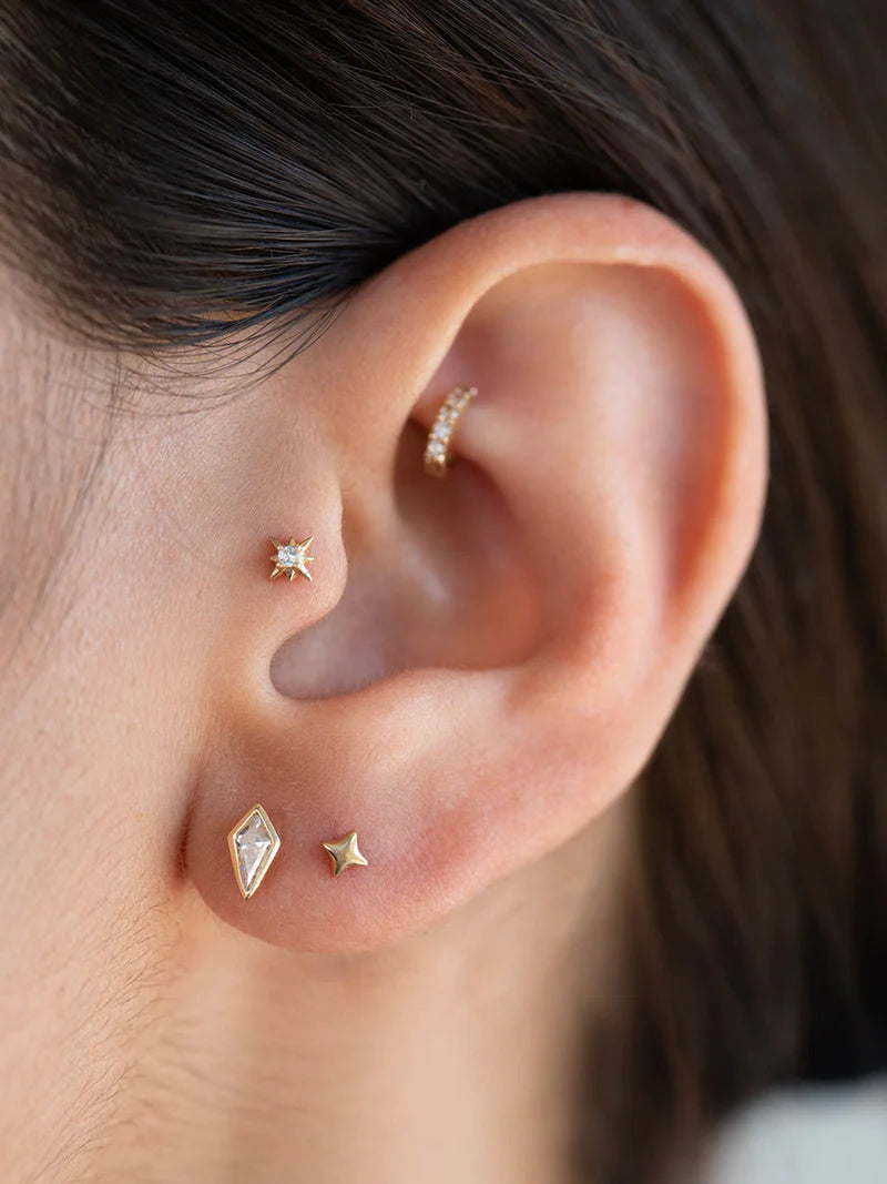 Piercing Atkin