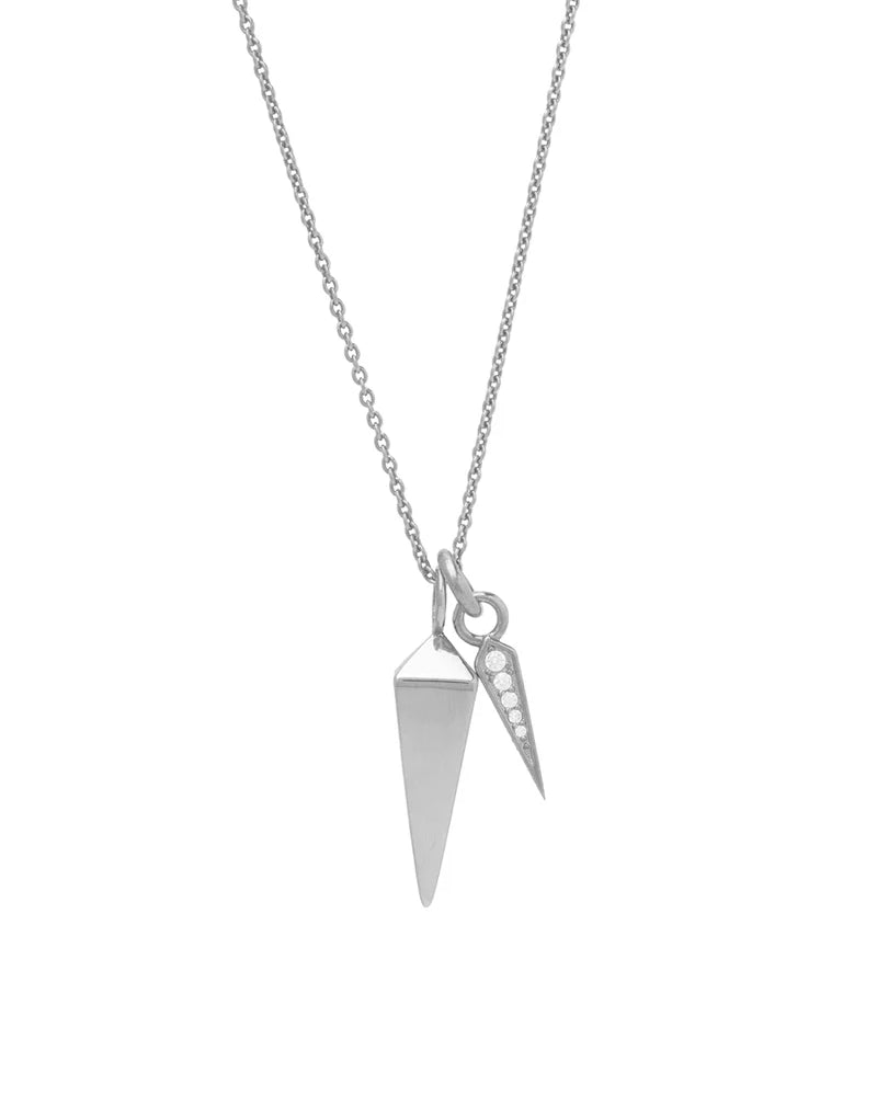 Collar Sincro Plata
