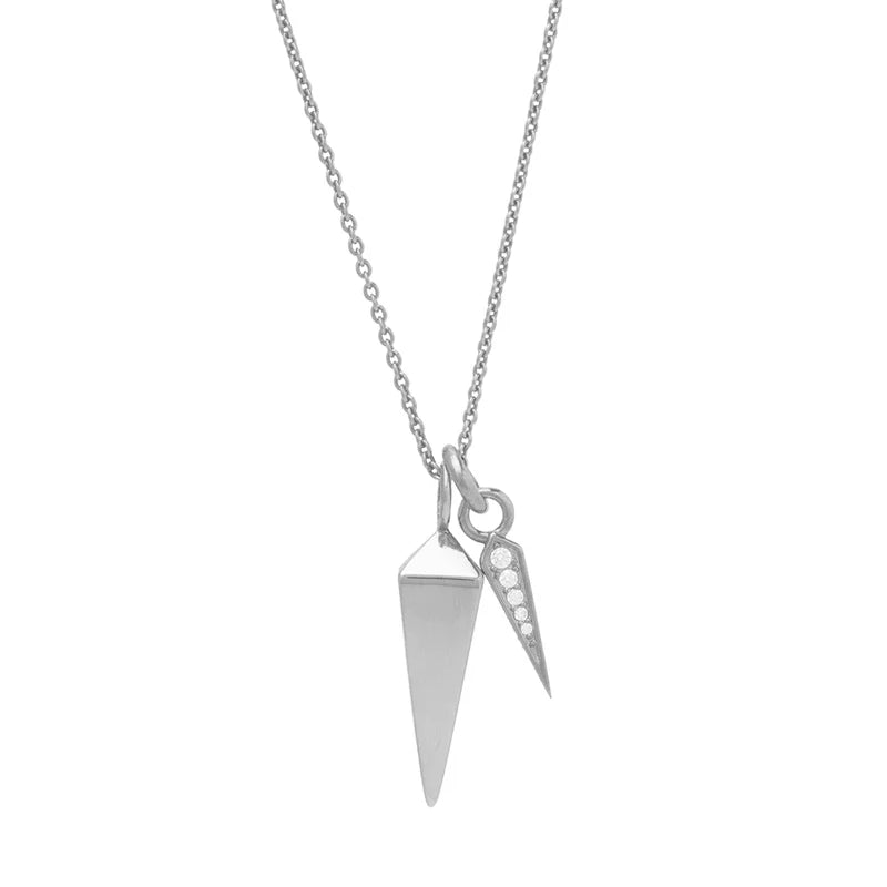 Collar Sincro Plata