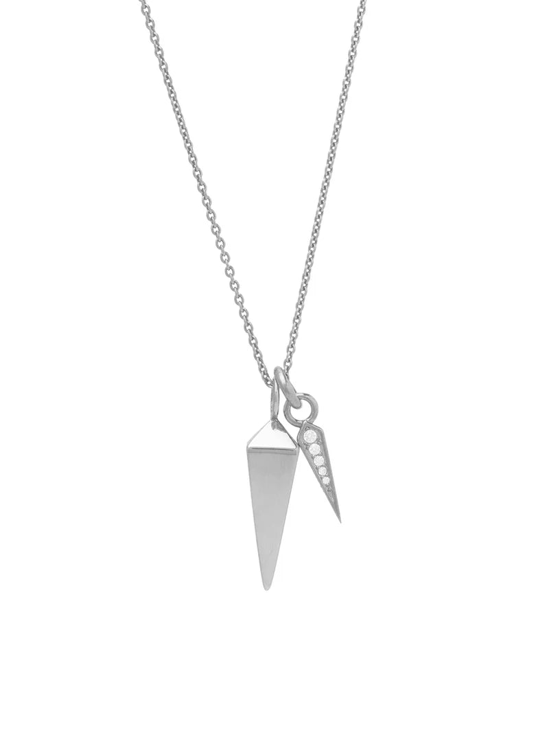Collar Sincro Plata