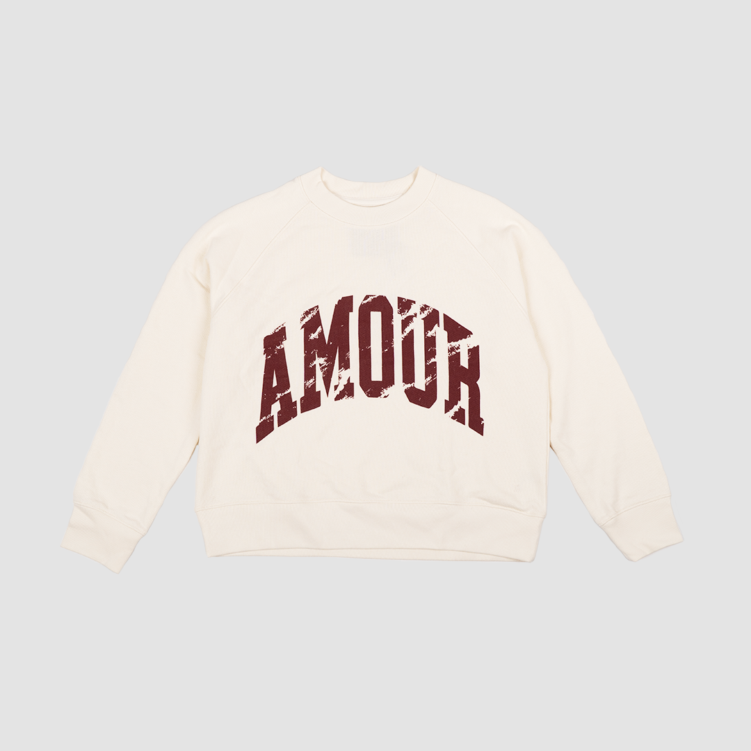Polerón Amour Crudo
