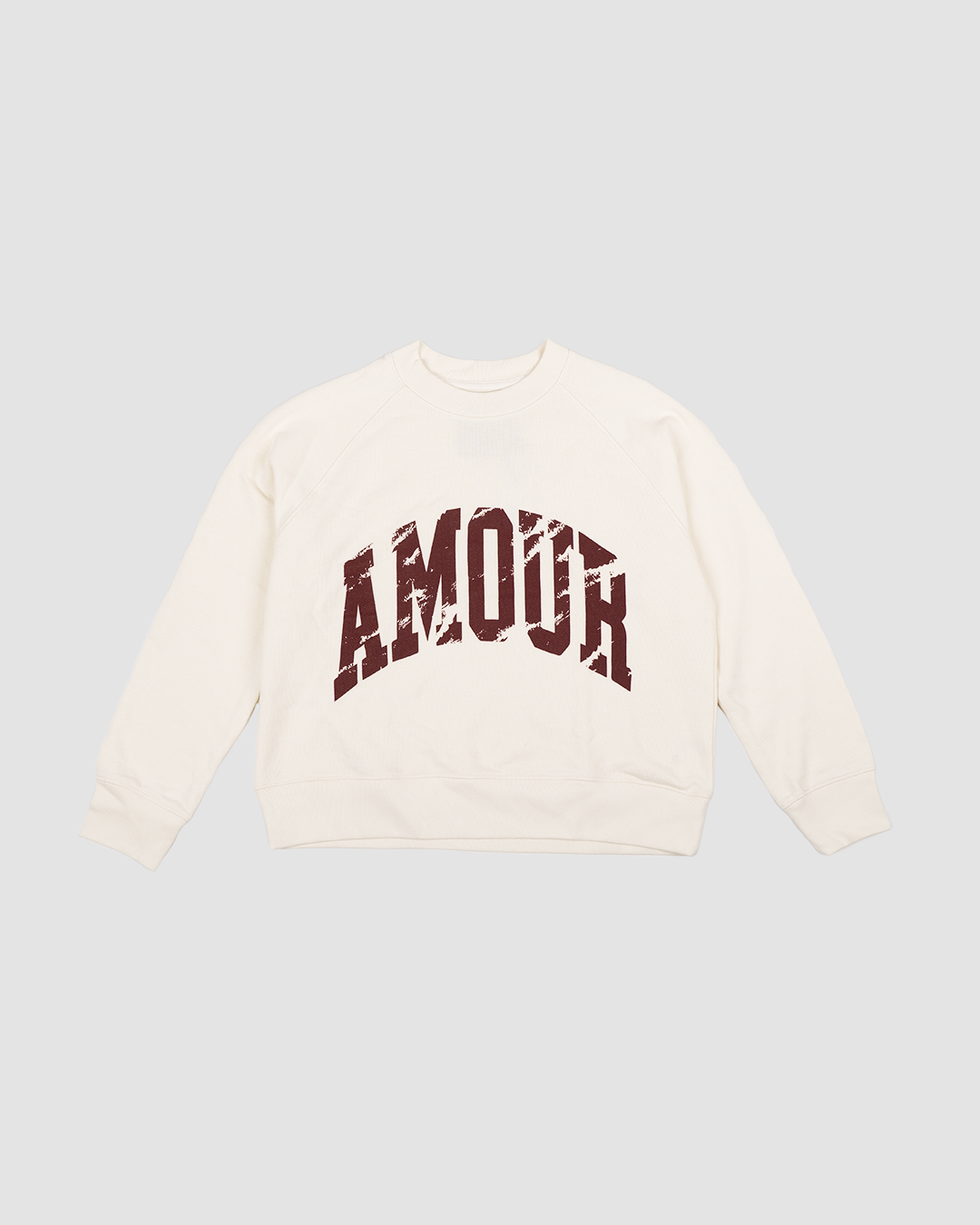 Polerón Amour Crudo