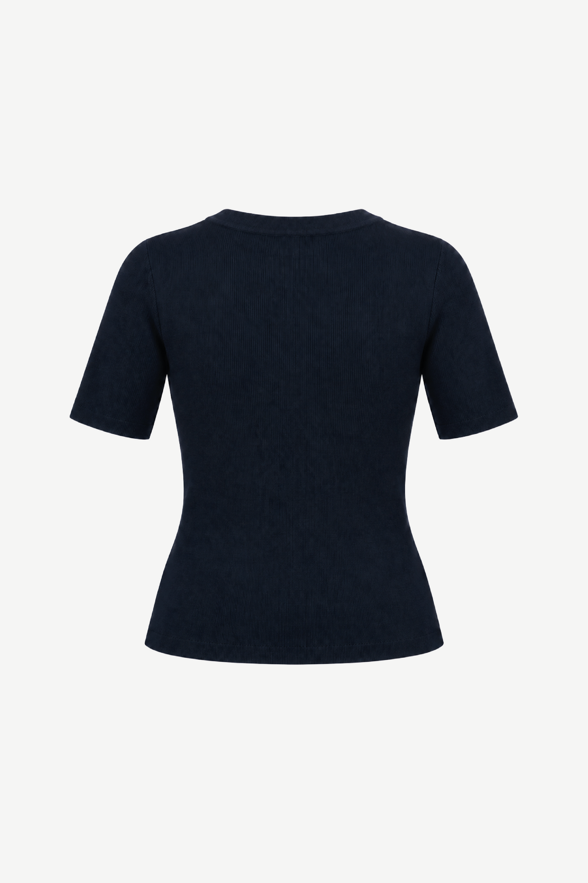 Polera Tejida Kiki Negro