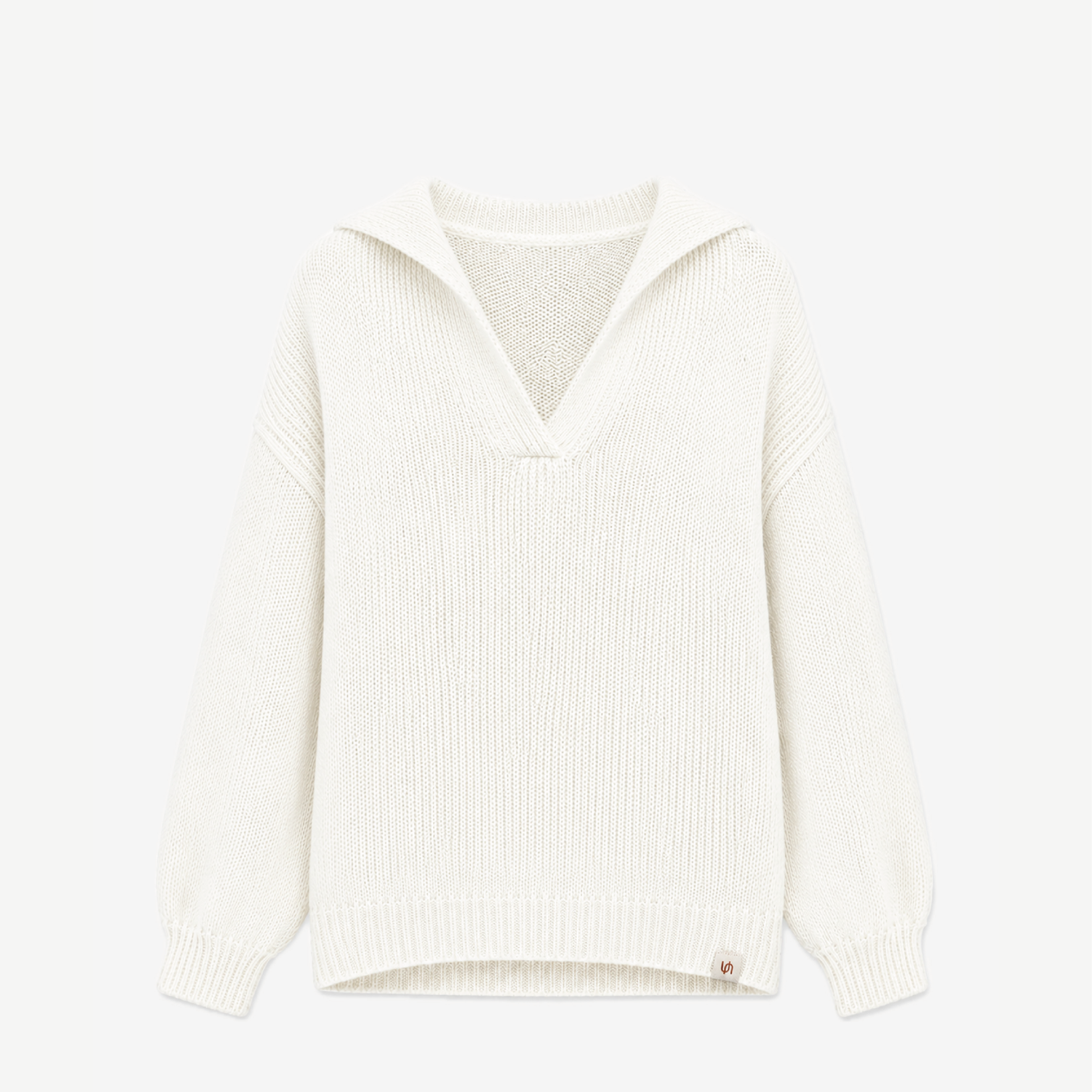 Sweater Bronte Blanco