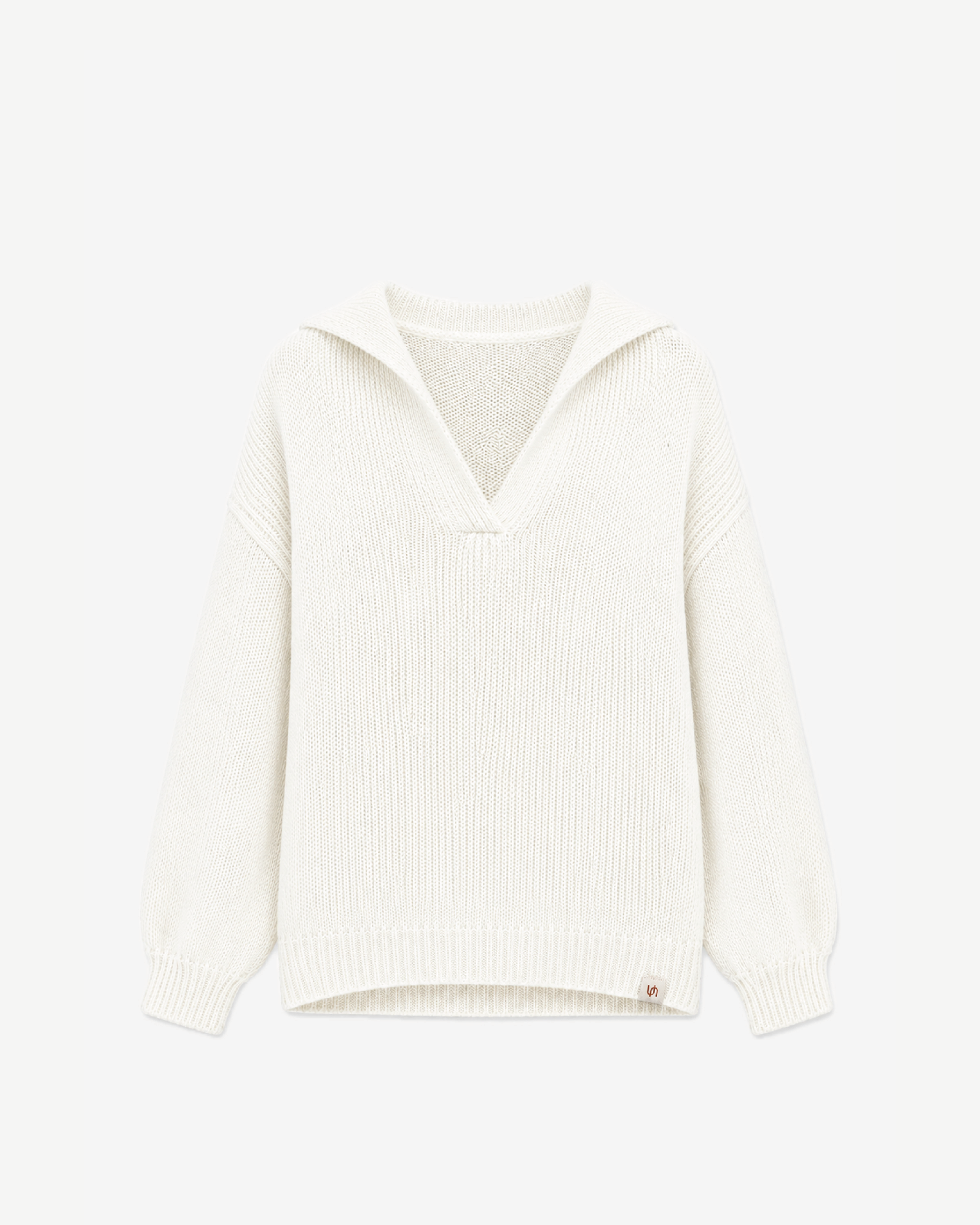 Sweater Bronte Blanco