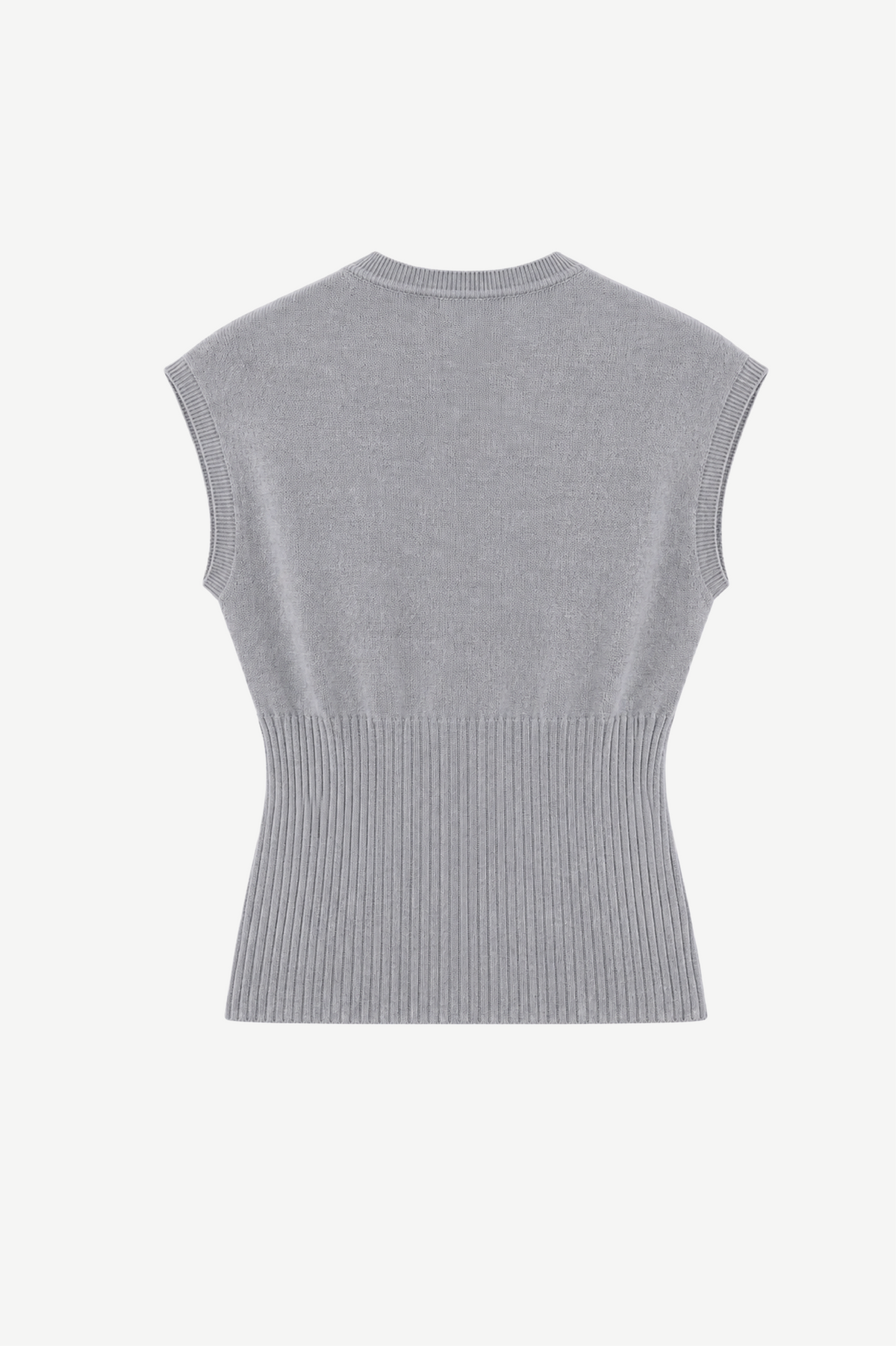 Chaleco Noto Gris
