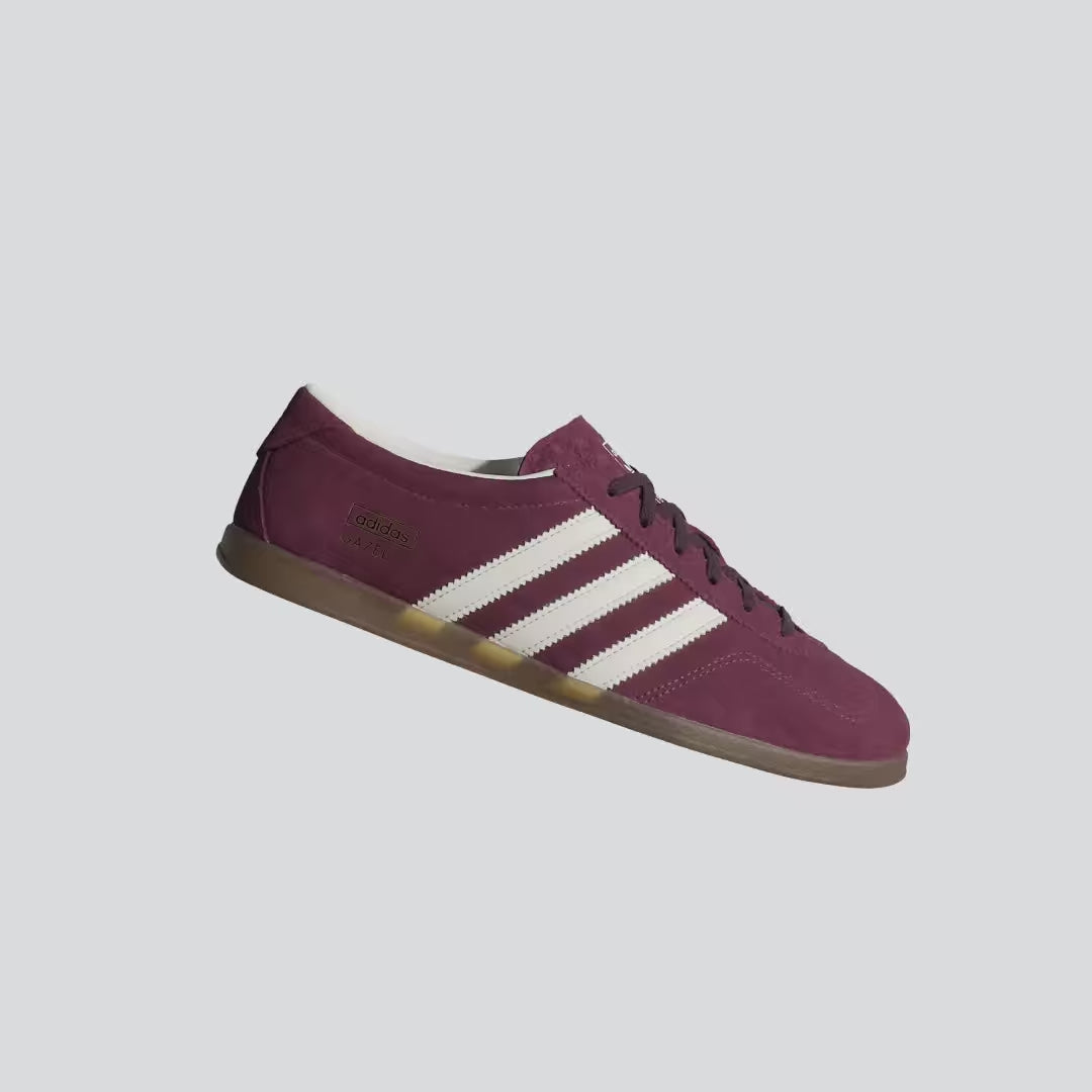 Zapatilla Gazelle Lo Pro Maroon