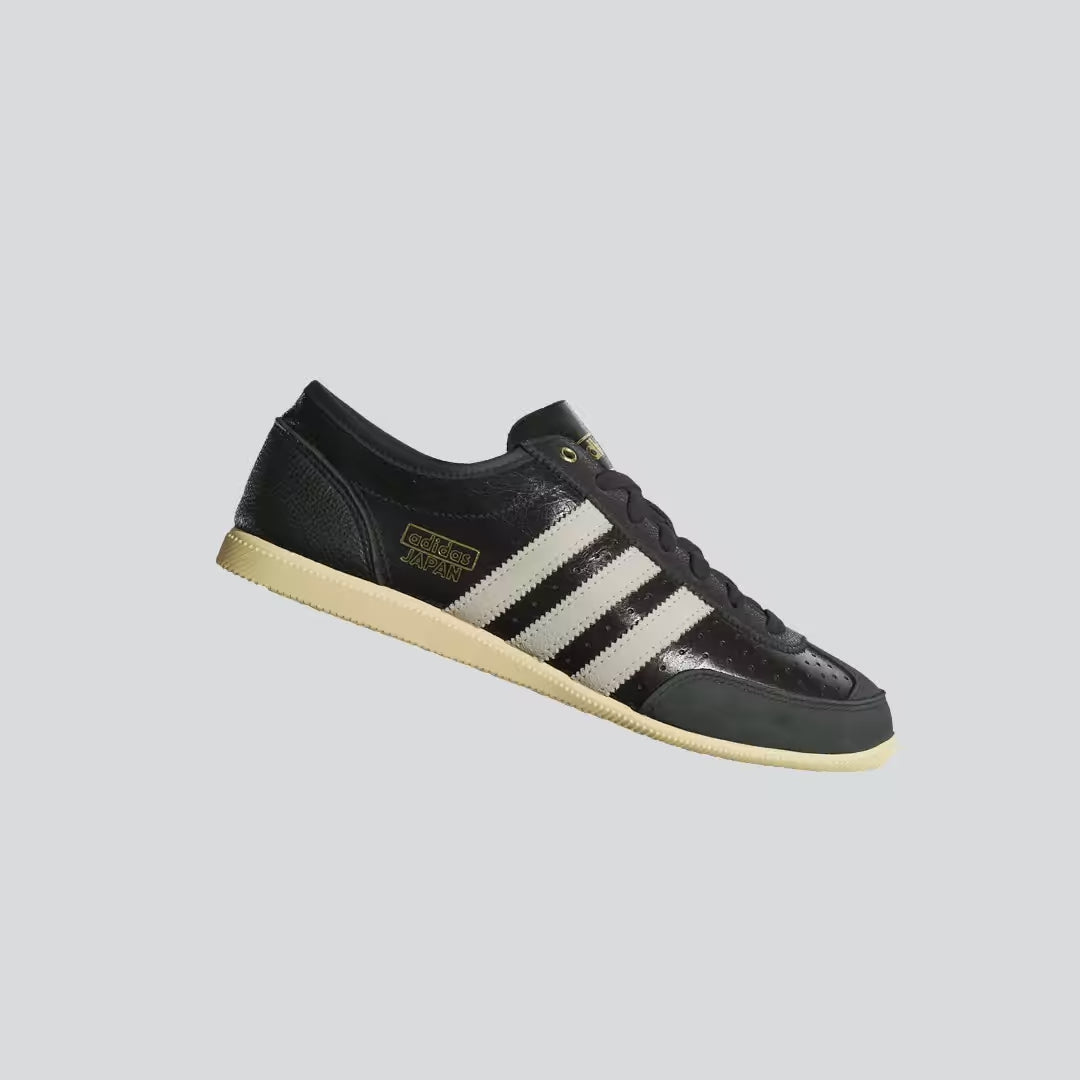 Zapatilla Japan Decon Negro Crema