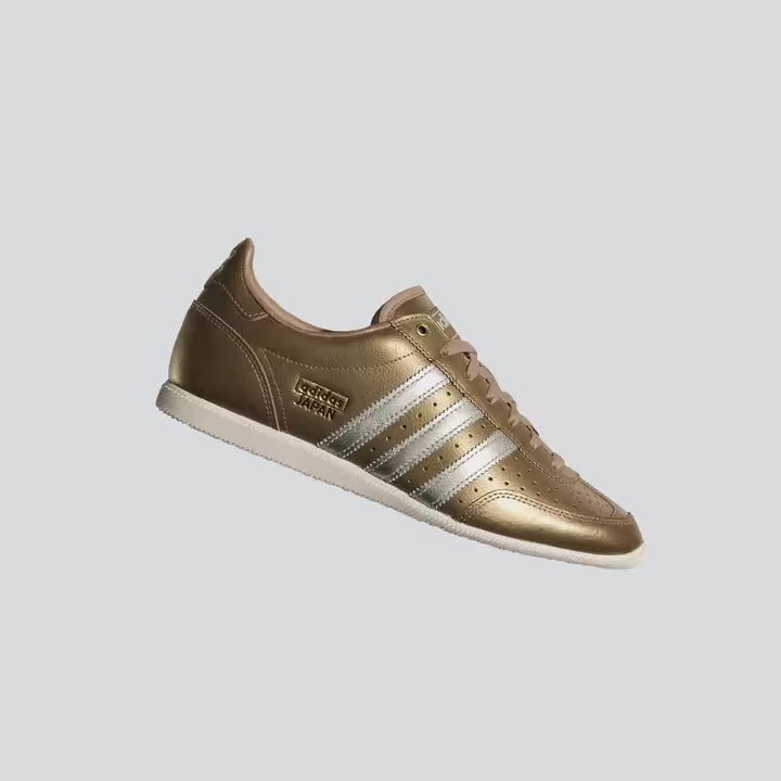 Zapatilla Japan Dorado