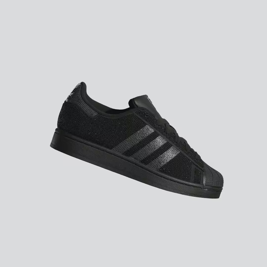 Zapatilla Superstar II Core Black