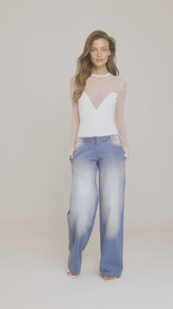 Oraculum Jeans Medium Wash