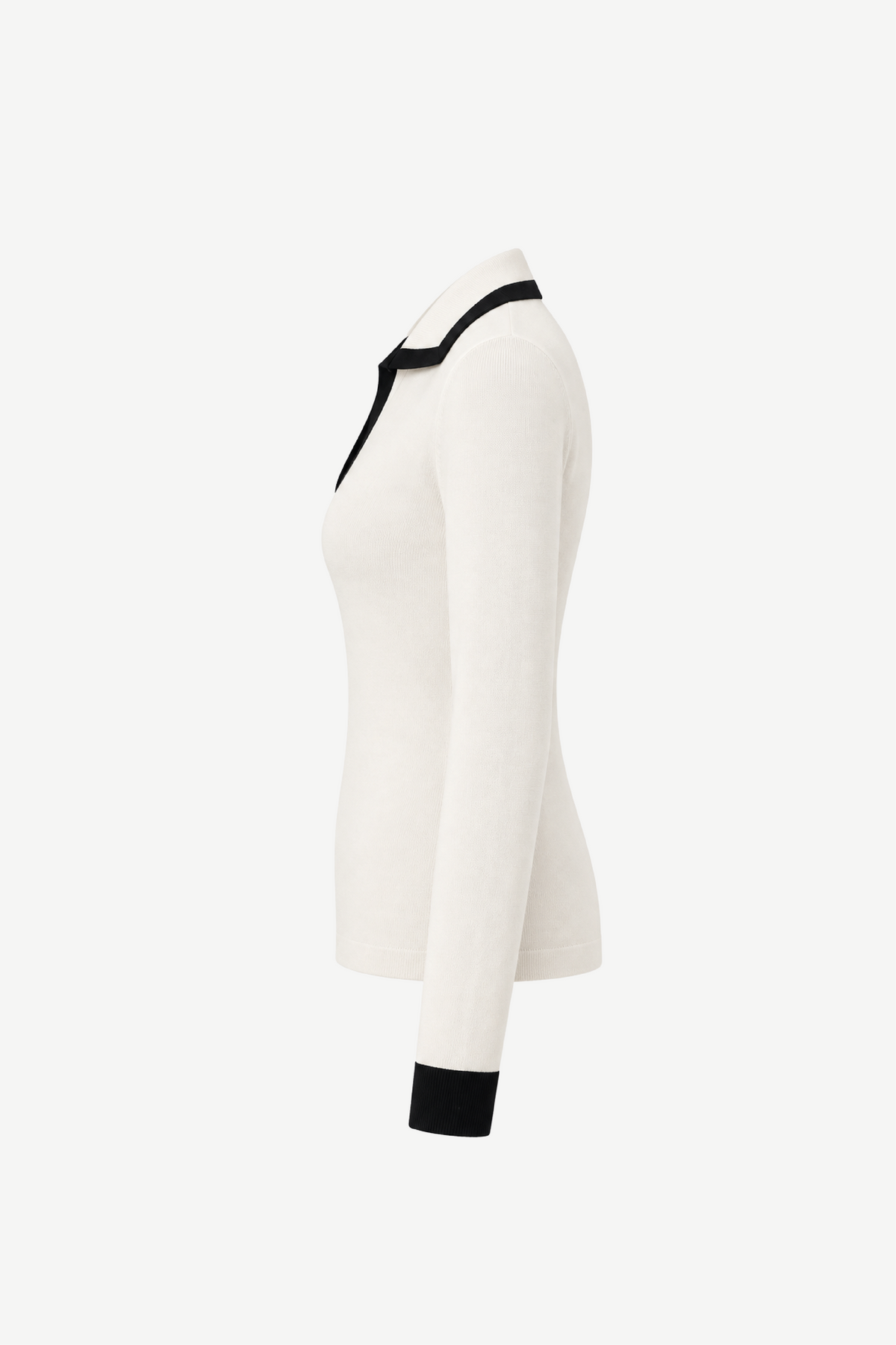 Polera Tejida Kian Crudo