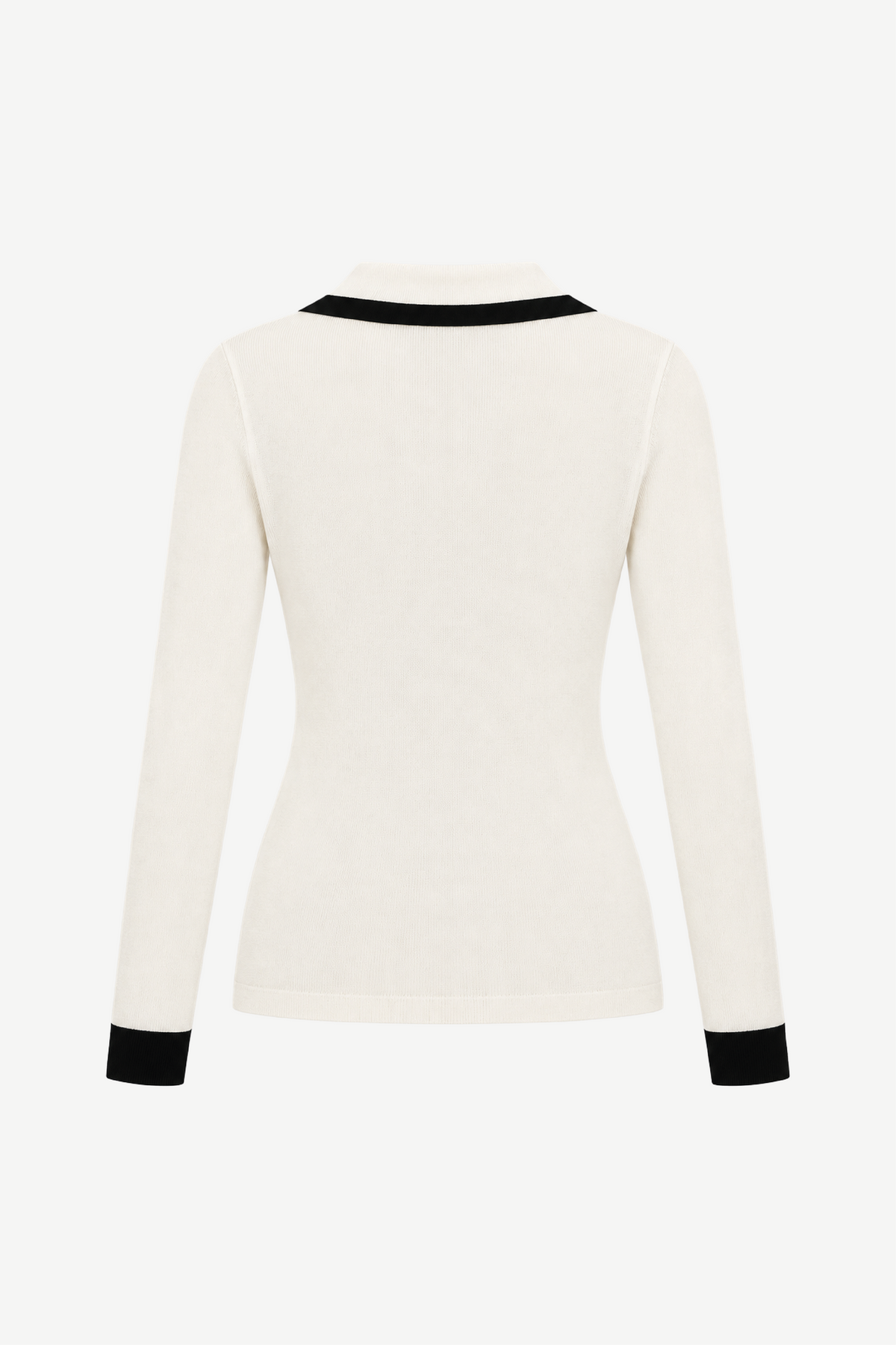 Polera Tejida Kian Crudo