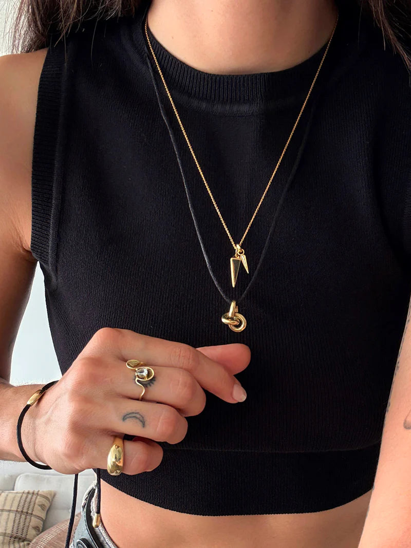 Collar Sincro Oro