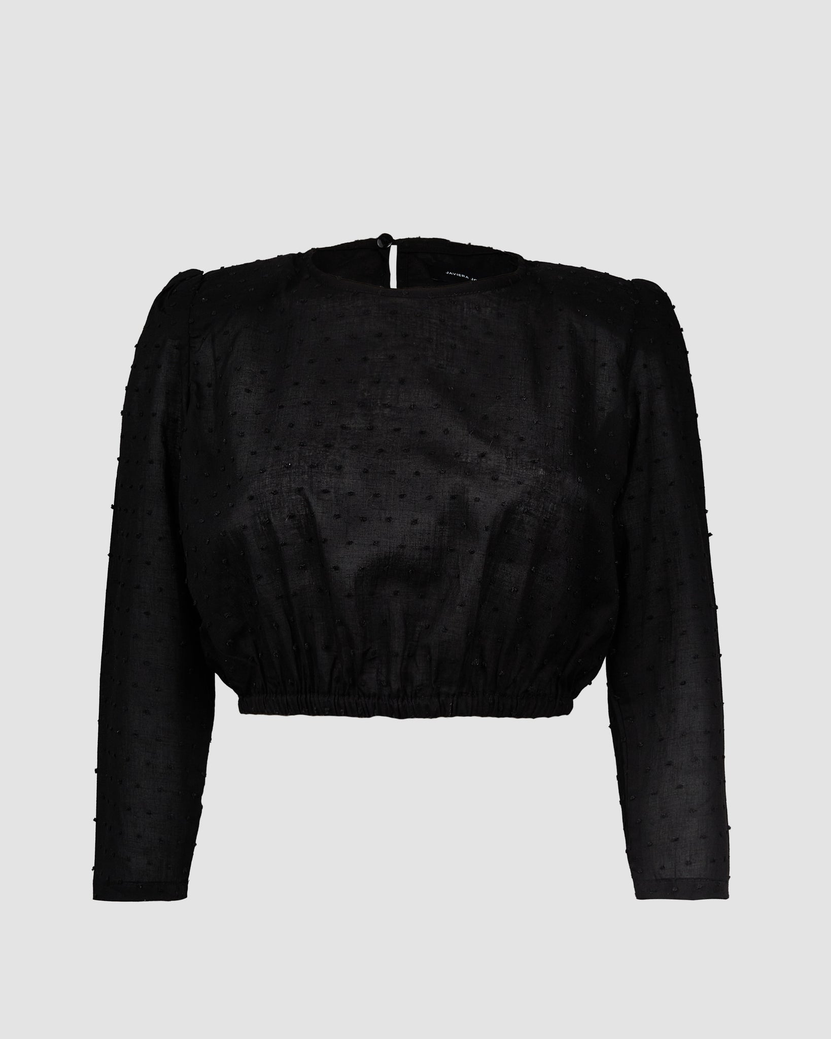 Blusa Paris Negro